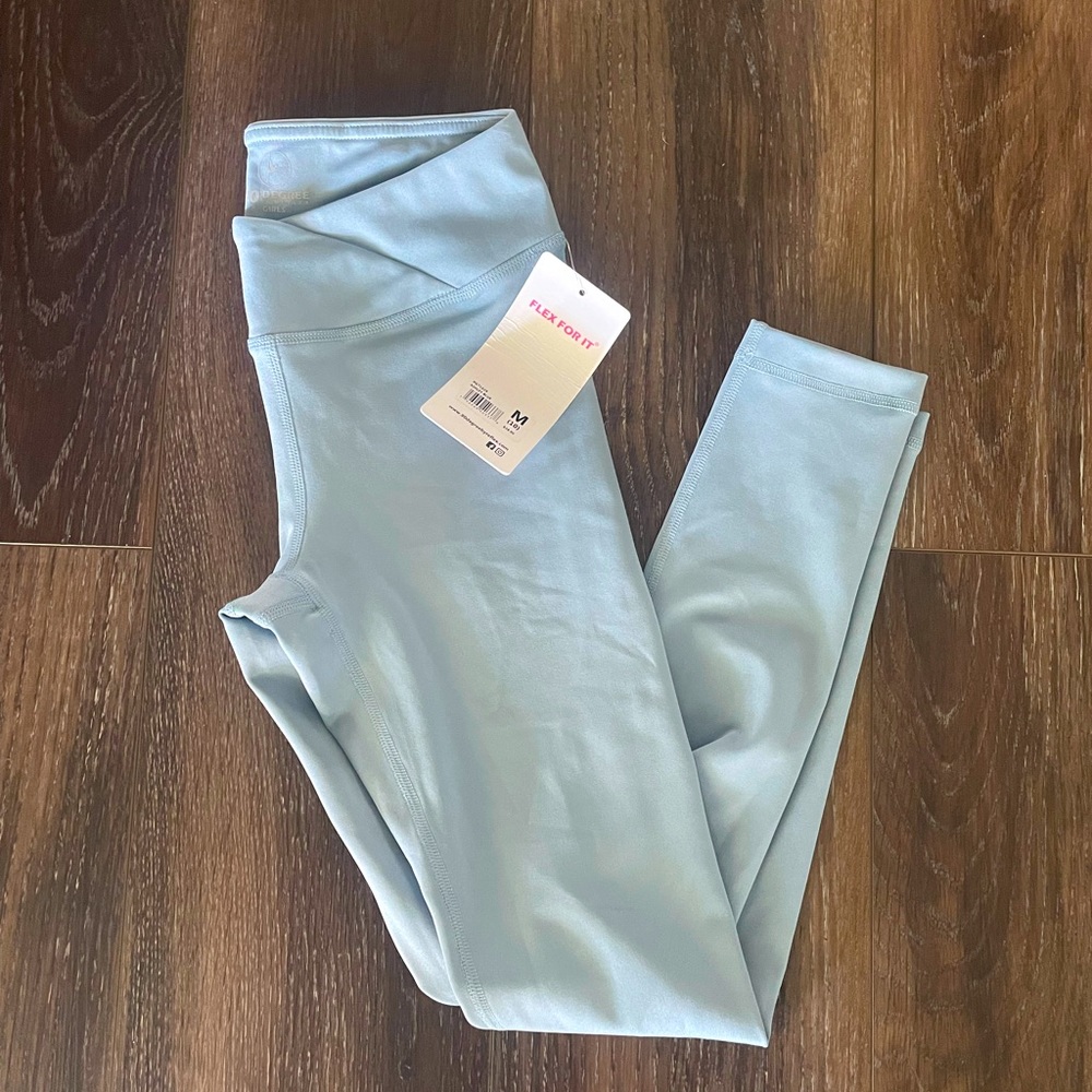 NWT 90 degrees girl’s leggings